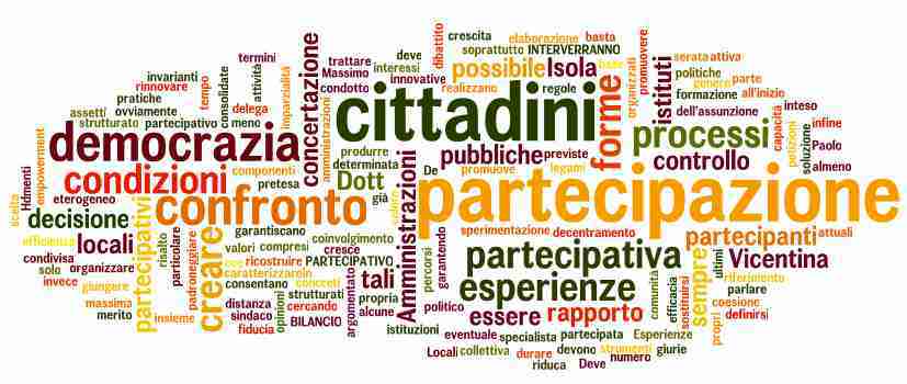 BIlancio Partecipato