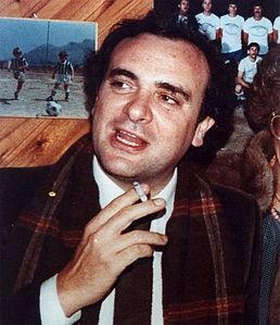 Il poliziotto Beppe Montana e gli studenti di Palermo