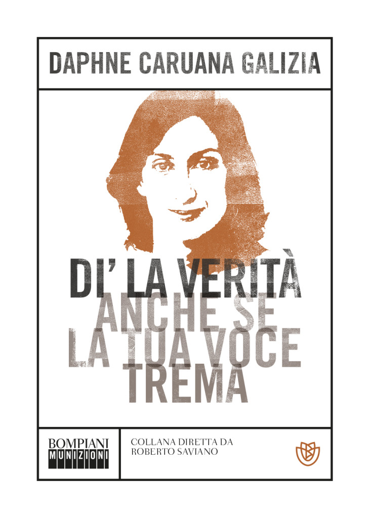 “Di’ la verità anche se la tua voce trema”