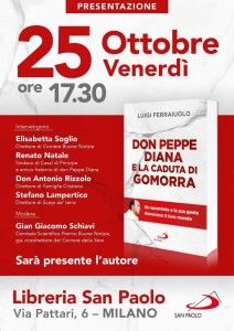 Ferraiuolo Milano 25 ottobre