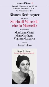 Roma 28 ottobre Berlinguer