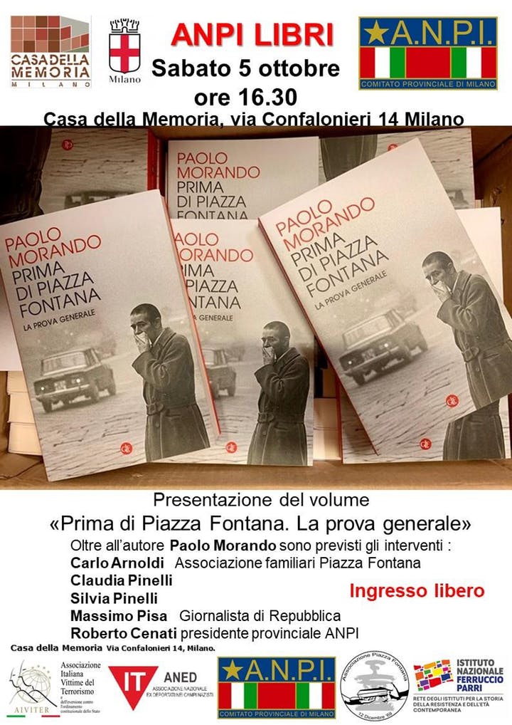 Anpi 5 ottobre milano