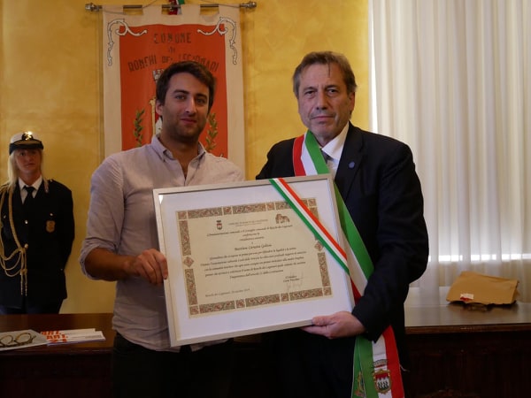 Consegna della cittadinanza