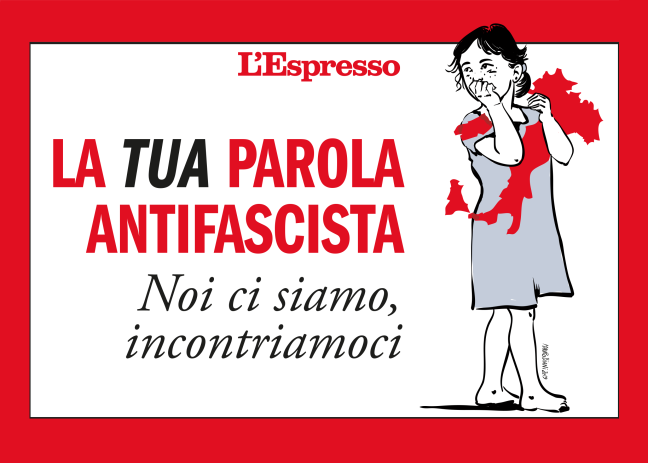 Espresso antifascista