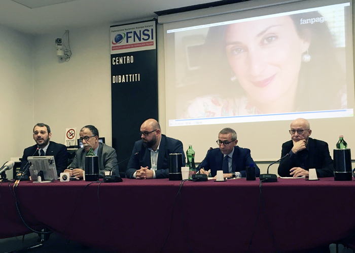 Due anni senza Daphne: «Il 16 ottobre sia la giornata della lotta per la verità»
