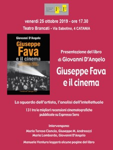 giuseppe fava e il cinema