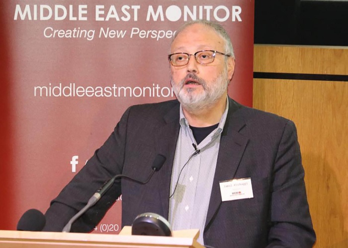 Jamal khashoggi