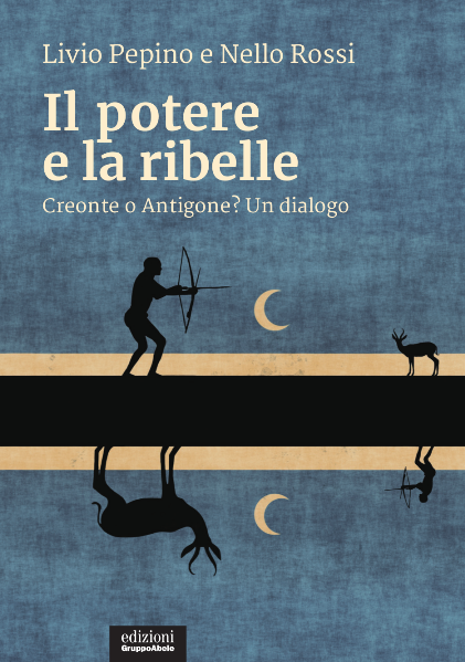 Potere e ribelle copertina piccola