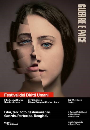Il Festival dei Diritti Umani “approda” a Torino