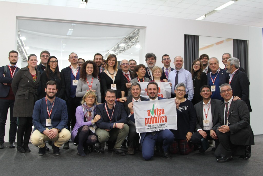 Avviso pubblico nuovi eletti