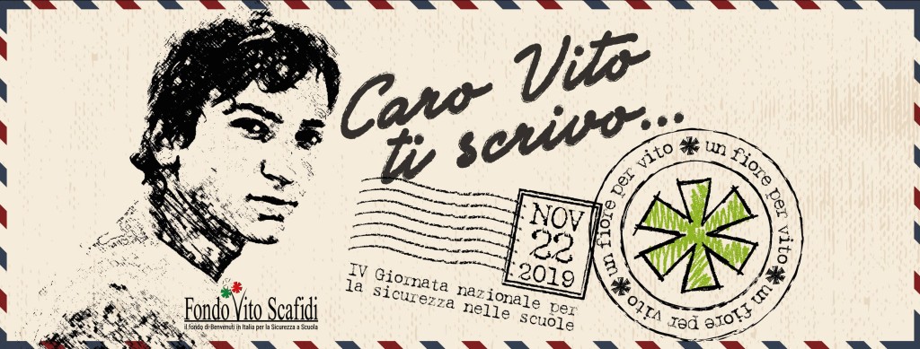 Caro vito ti scrivo