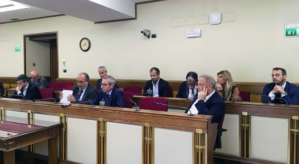 Cronisti minacciati