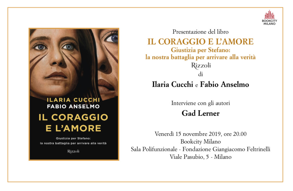 Ilaria cucchi libro