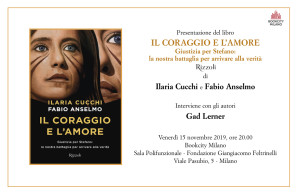 ilaria cucchi libro