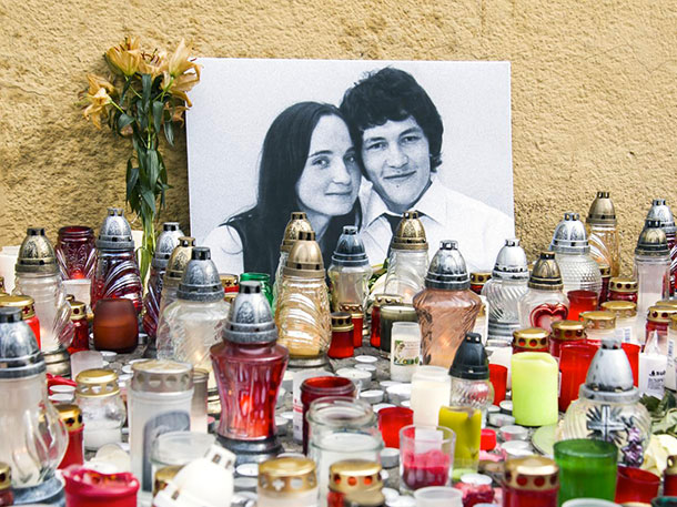 Kuciak jan e kusnirova martina