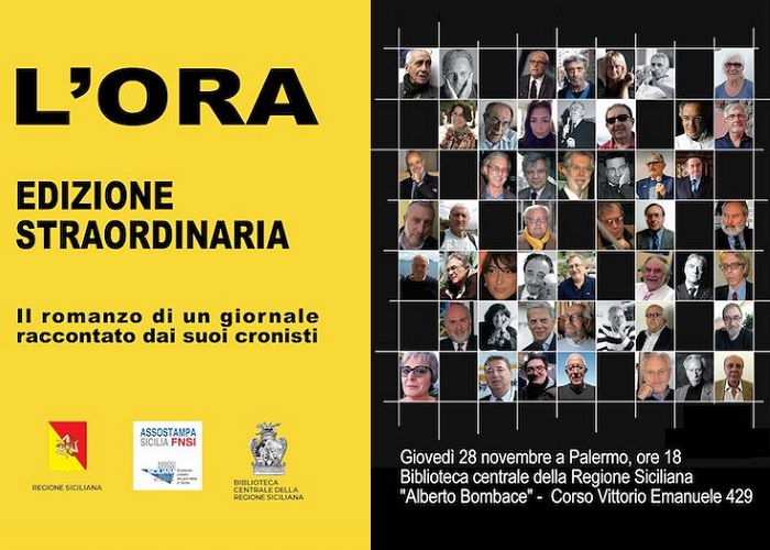 Ora edizione straordinaria