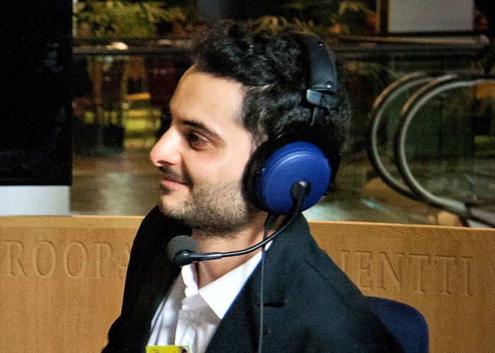 Antonio megalizzi