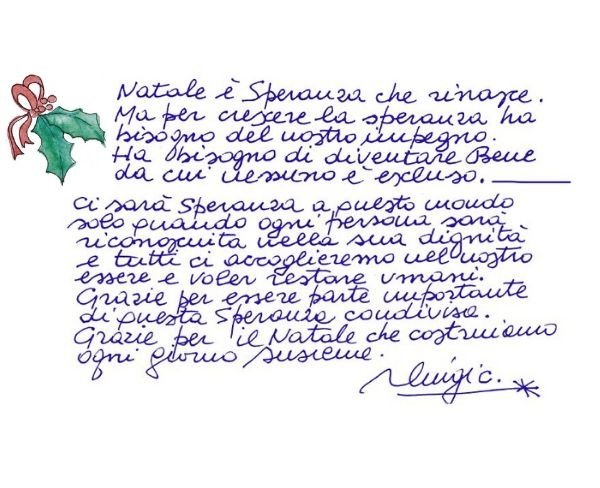 Auguri ciotti