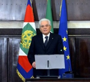 mattarella solo