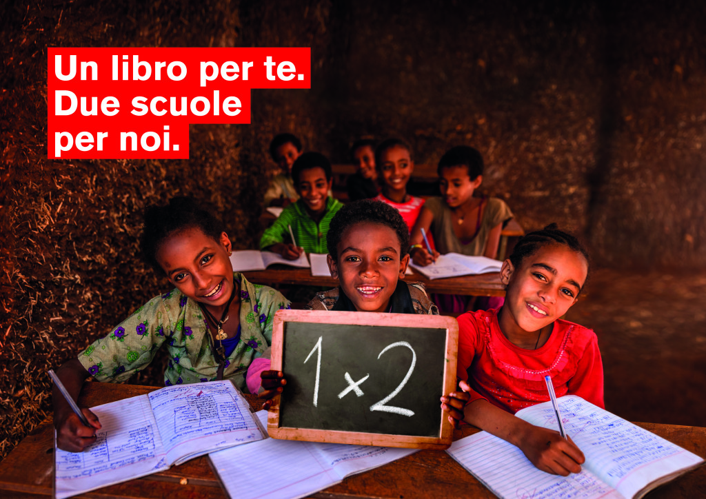 Mondadori immagine stampa