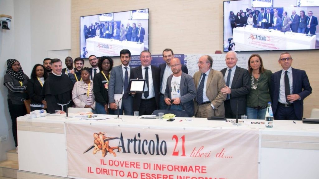 Assemblea Articolo 21 il 10 dicembre in Fnsi