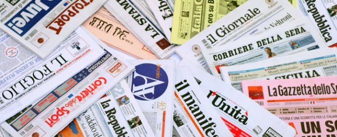 Rassegna stampa