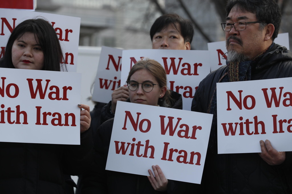 Usa Iran