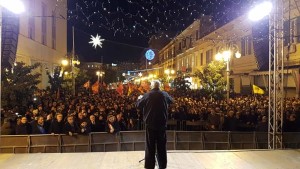 don ciotti palco