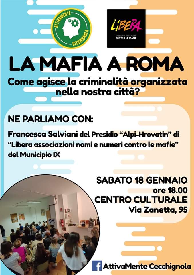 La mafia a roma