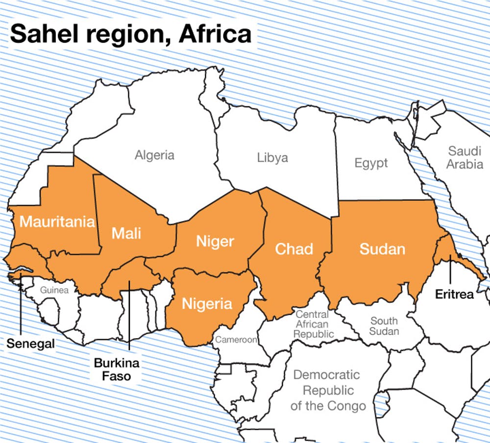 Le rotte del narcotraffico dall’Africa all’Europa