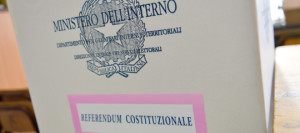 TAGLIO PARLAMENTARI