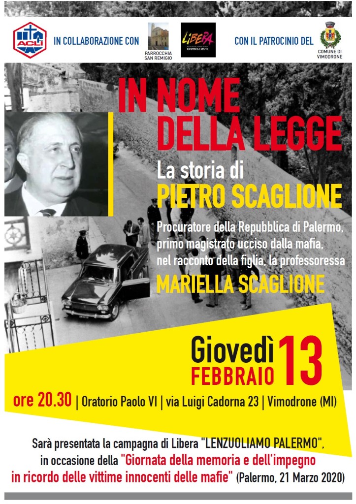 In nome della legge