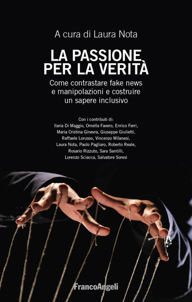 No fake, no hate: in libreria “La passione per la verità”