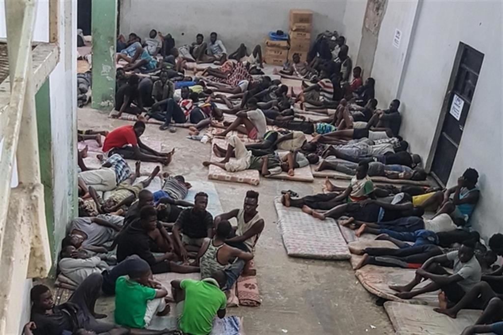 Libia migranti