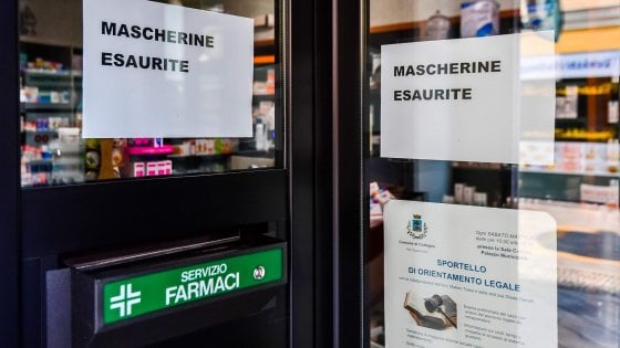 Mascherine