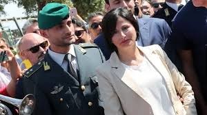 schifani e figlio