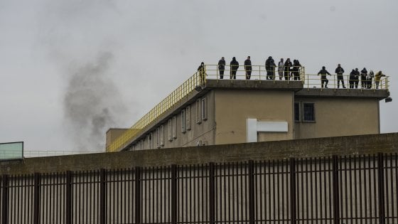 Carceri rivolta
