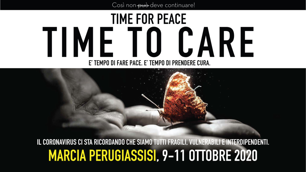 Timetocareperugiassisi