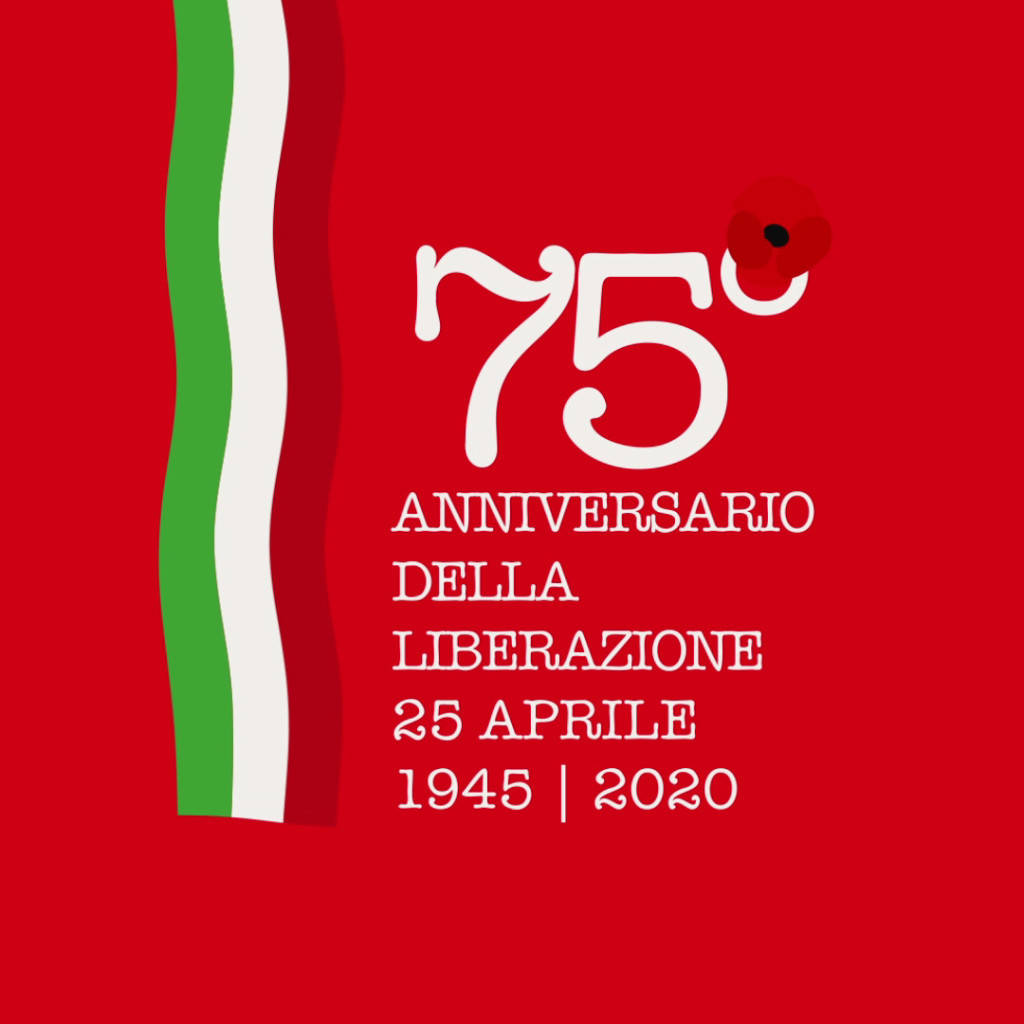 Milano, la cerimonia ufficiale del 25 aprile