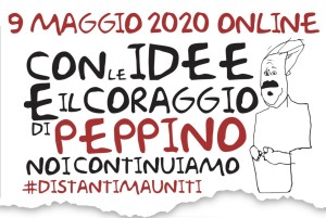 9 maggio 2020 Peppino Impastato