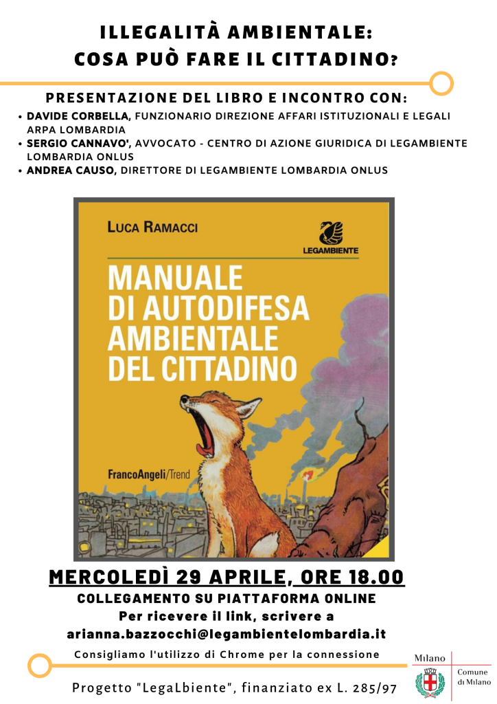 Presentazione manuale 29 aprile