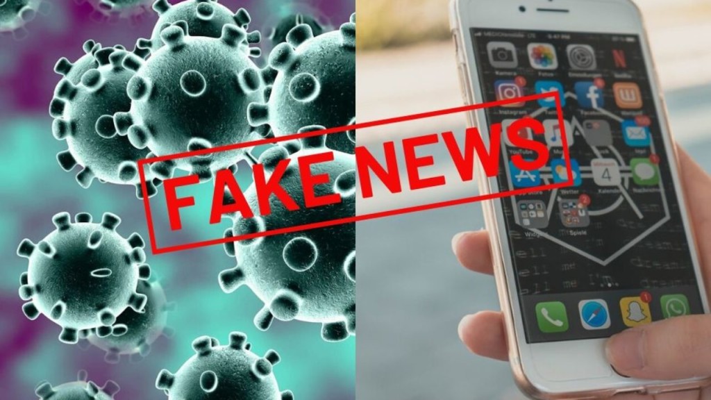 Fake news coronavirus oms 1280x720