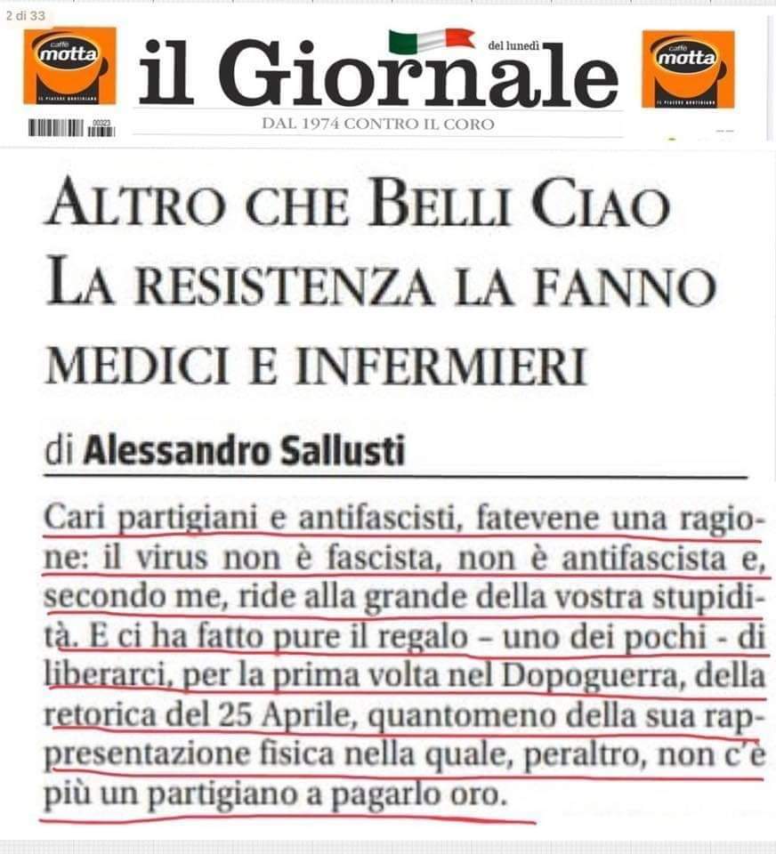 Il giornale