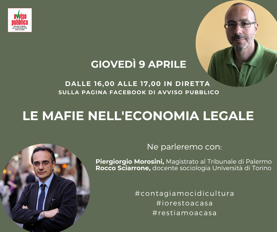 Mafie nell'economia legale