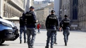 polizia duomo