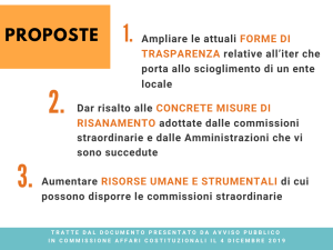 proposte