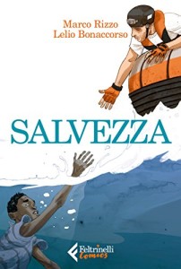 salvezza cover