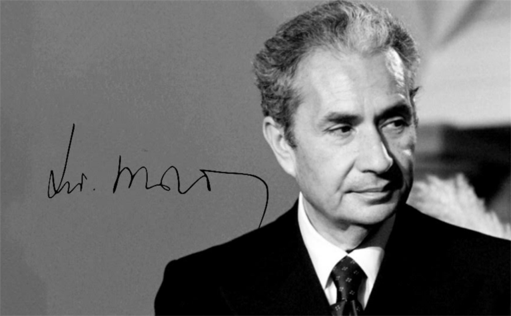 “Se ci fosse luce sarebbe bellissimo…” (Aldo Moro alla moglie)