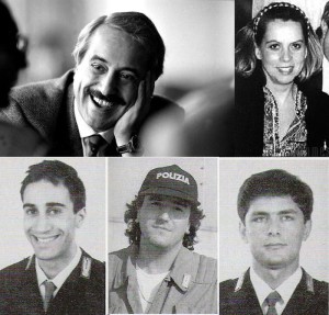 Falcone_I cinque caduti