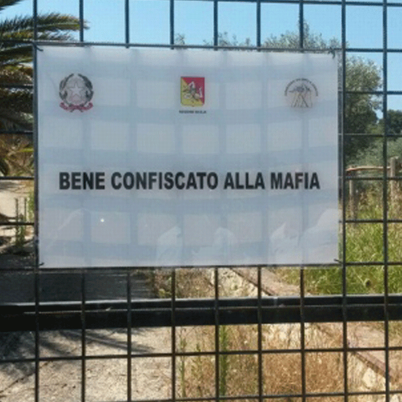 Beni confiscati